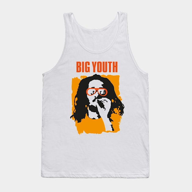 Big Youth Tank Top by ProductX